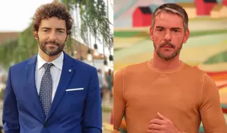 Diogo Faria e Cláudio Ramos