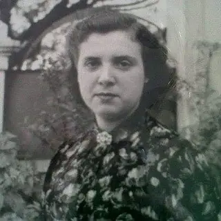 A mãe de Noémia Costa