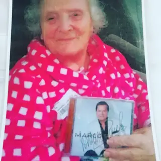 Maria dos Prazeres, a mãe de Noémia Costa