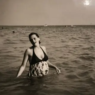 A mãe de Joana Seixas