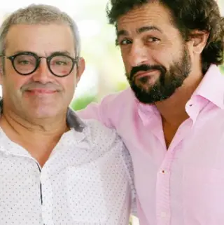 João Ricardo e Gonçalo Diniz