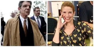 Manuel Maria Carrilho e Bárbara Guimarães