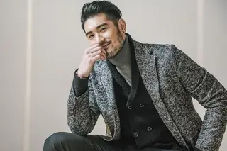 Godfrey Gao