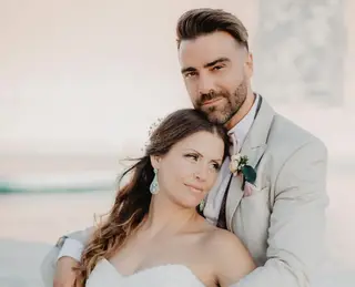 Andreia Nascimento e Sérgio Rosado