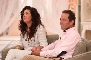 Isabel Almeida e João Neves