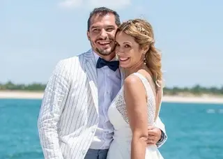 Pedro Pé-Curto e Liliana Oliveira