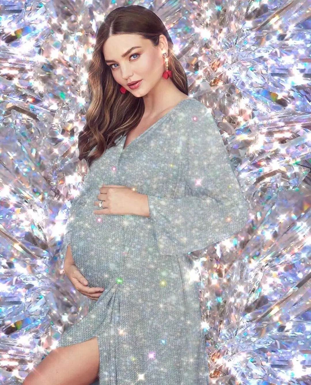 Miranda Kerr e Evan Spiegel deram as boas-vindas ao segundo filho em comum