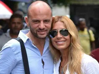 Olivier da Silva Parente e Cláudia Jacques