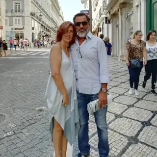Graça Peralta e José Luís de 'Casados à Primeira Vista'