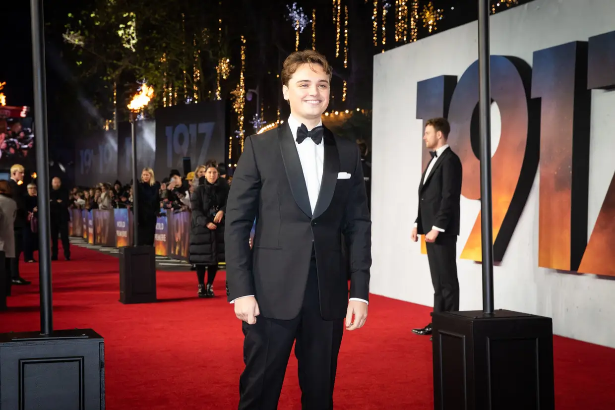 Dean Charles Chapman