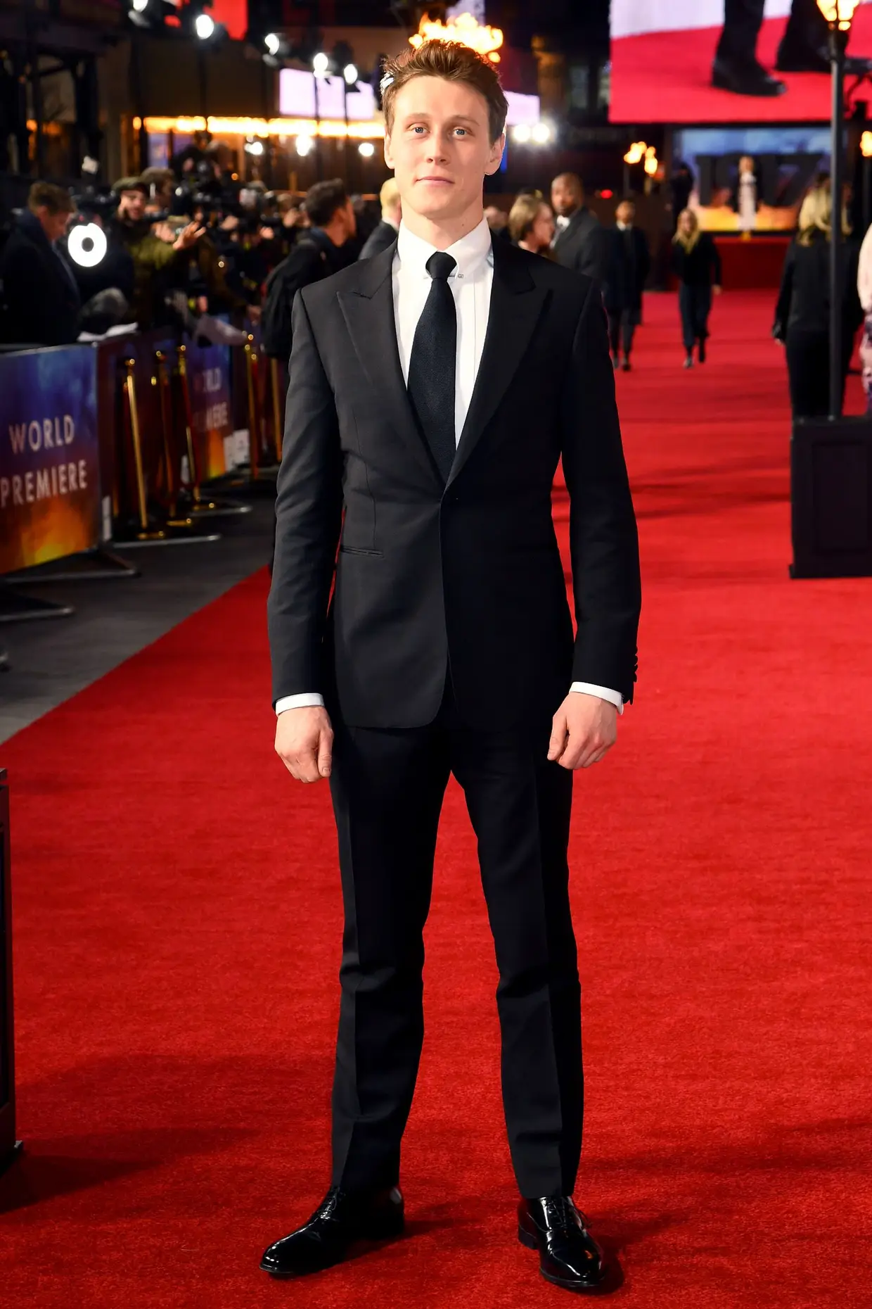 George MacKay