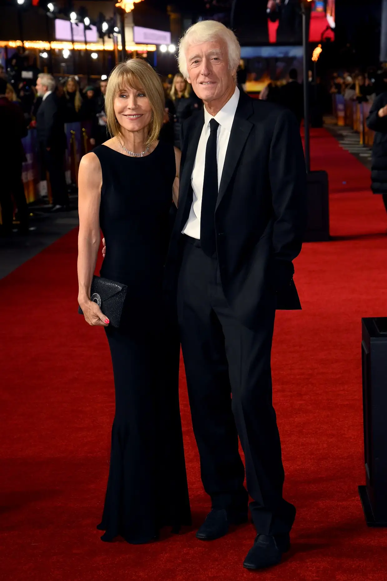 Isabella James Purefoy Ellis e Roger Deakins