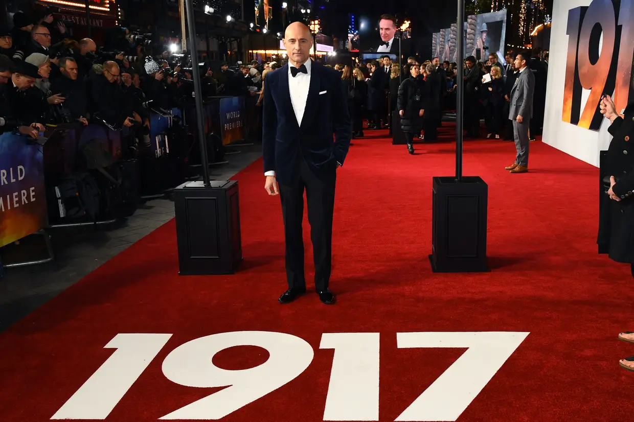 Mark Strong