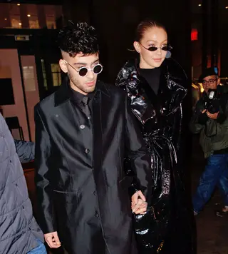 Zayn Malik e Gigi Hadid