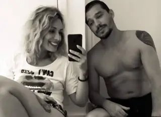 Liliana Oliveira e Pedro Pé-Curto