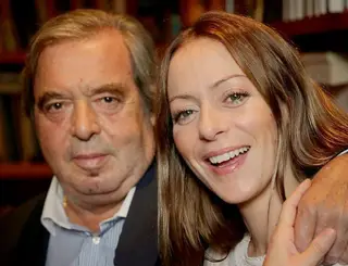 Carlos e Joana Amaral Dias