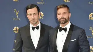 Ricky Martin e o marido Jwan Yosef deram as boas-vindas ao quarto filho