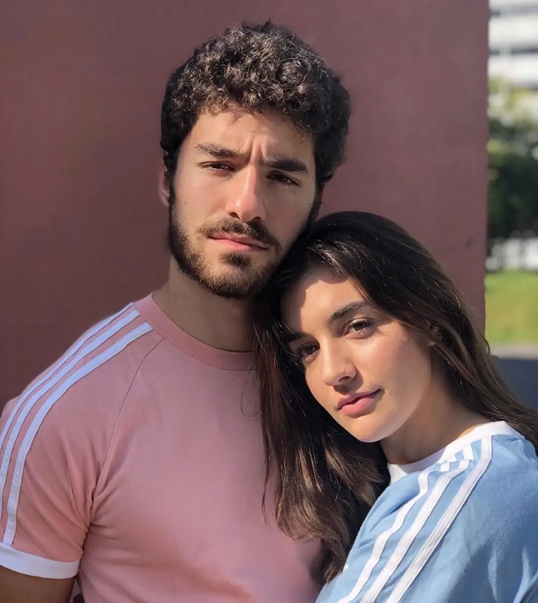 José Condessa e Bárbara Branco estão juntos há dois anos