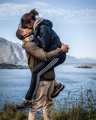 Pedro Teixeira e Sara Matos