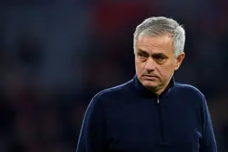 José Mourinho