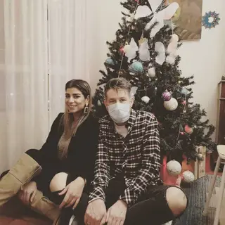 Raquel Pereira e Cláudio Mendes