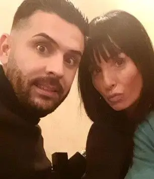 Lucas e Ana Raquel
