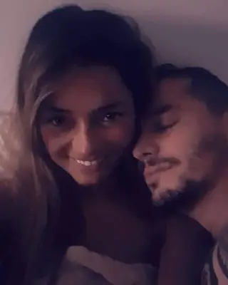 Soraia Araújo e Pedro Pé-Curto