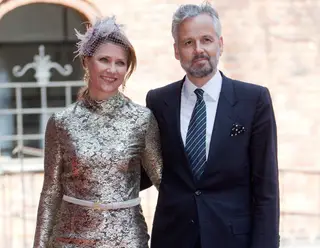 Martha Louise da Noruega e Ari Behn