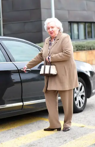 A infanta Pilar