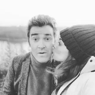 João Reis e Catarina Furtado