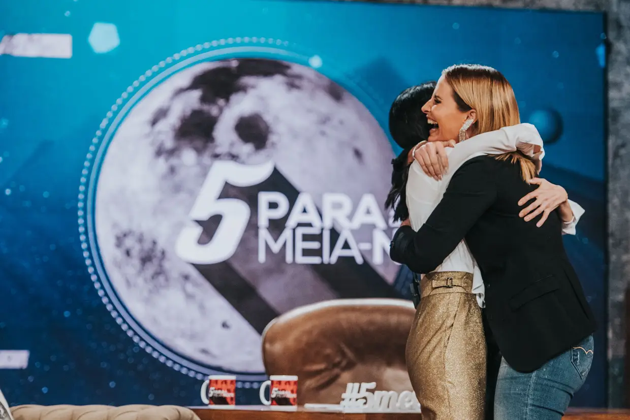Filomena Cautela e Cristina Ferreira