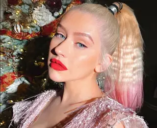 Christina Aguilera