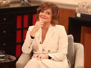 Júlia Pinheiro n' O Programa da Cristina
