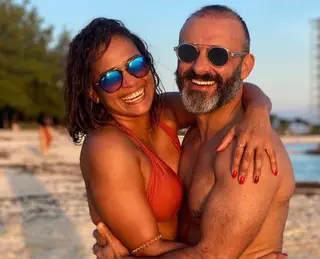 Hanna e Rui Unas