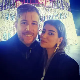 Cláudio Mendes e Raquel Pereira