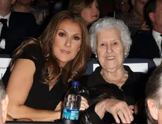Céline Dion e Therese Dion