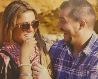 Soraia Araújo e Pedro Pé-Curto