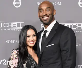 Vanessa e Kobe Bryant