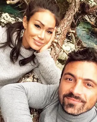 Monica Paquette e João Baptista