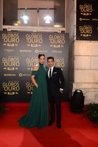 Bárbara Magalhães e Vasco Palmeirim