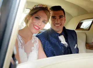 José Antonio Reyes e Noelia López estavam casados desde junho de 2017
