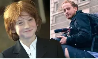 Raphael Coleman, que agora era conhecido como Iggy Fox