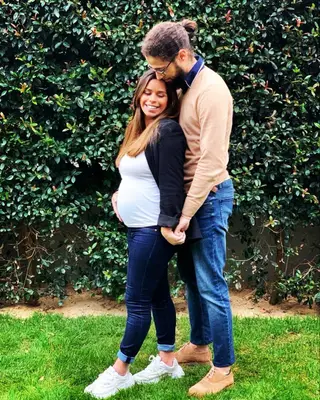Diana Pinto e Ricardo Silva Menezes
