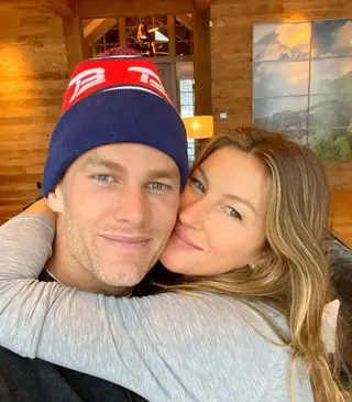Tom Brady e Gisele Bündchen