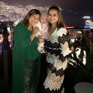 Dolores Aveiro, Valentina e Katia Aveiro
