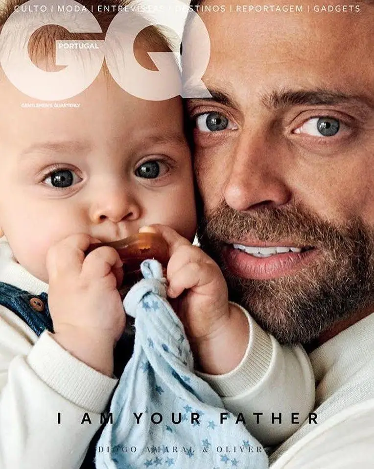 Diogo Amaral e Oliver