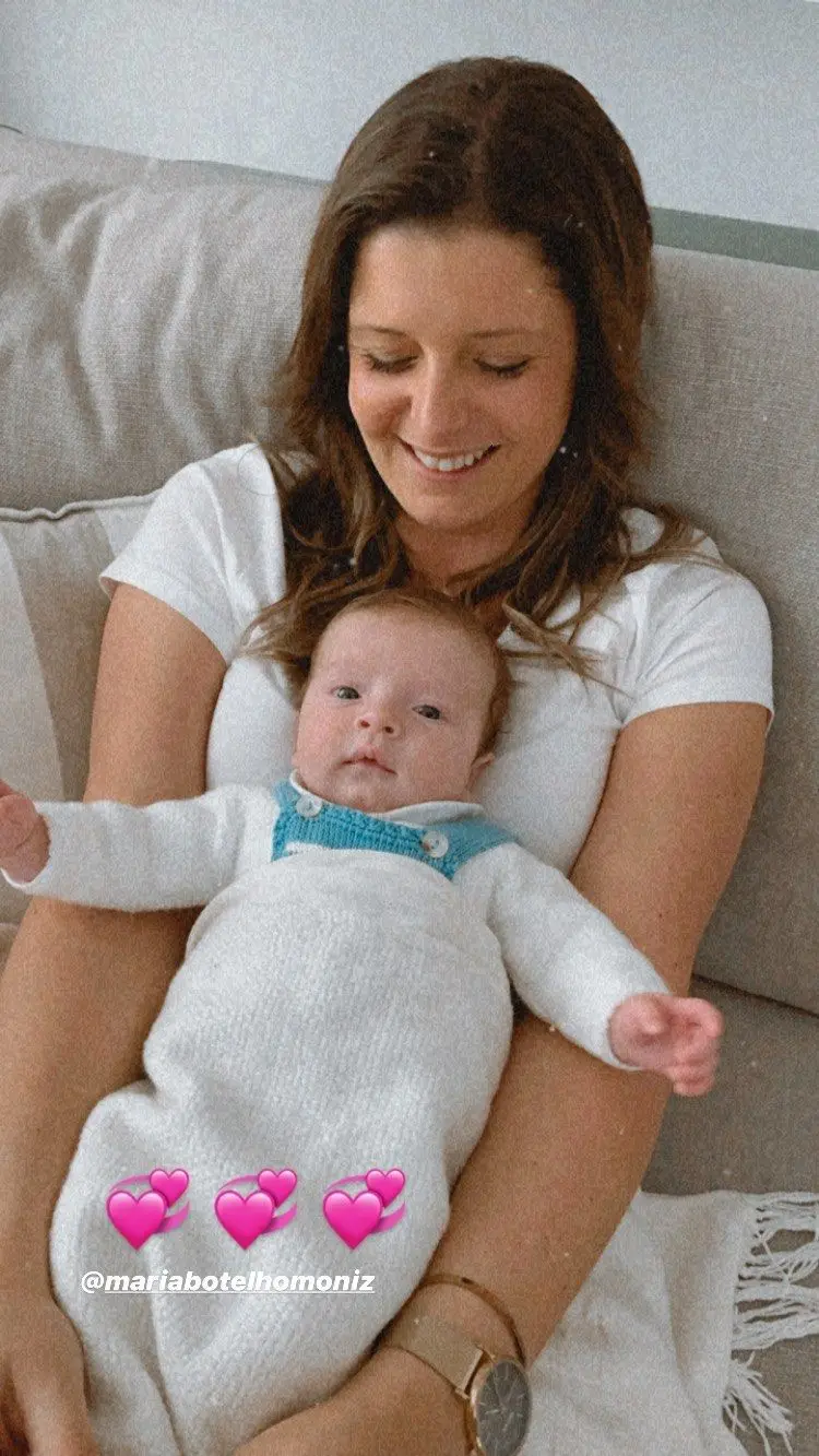 Maria Botelho Moniz e Tomás