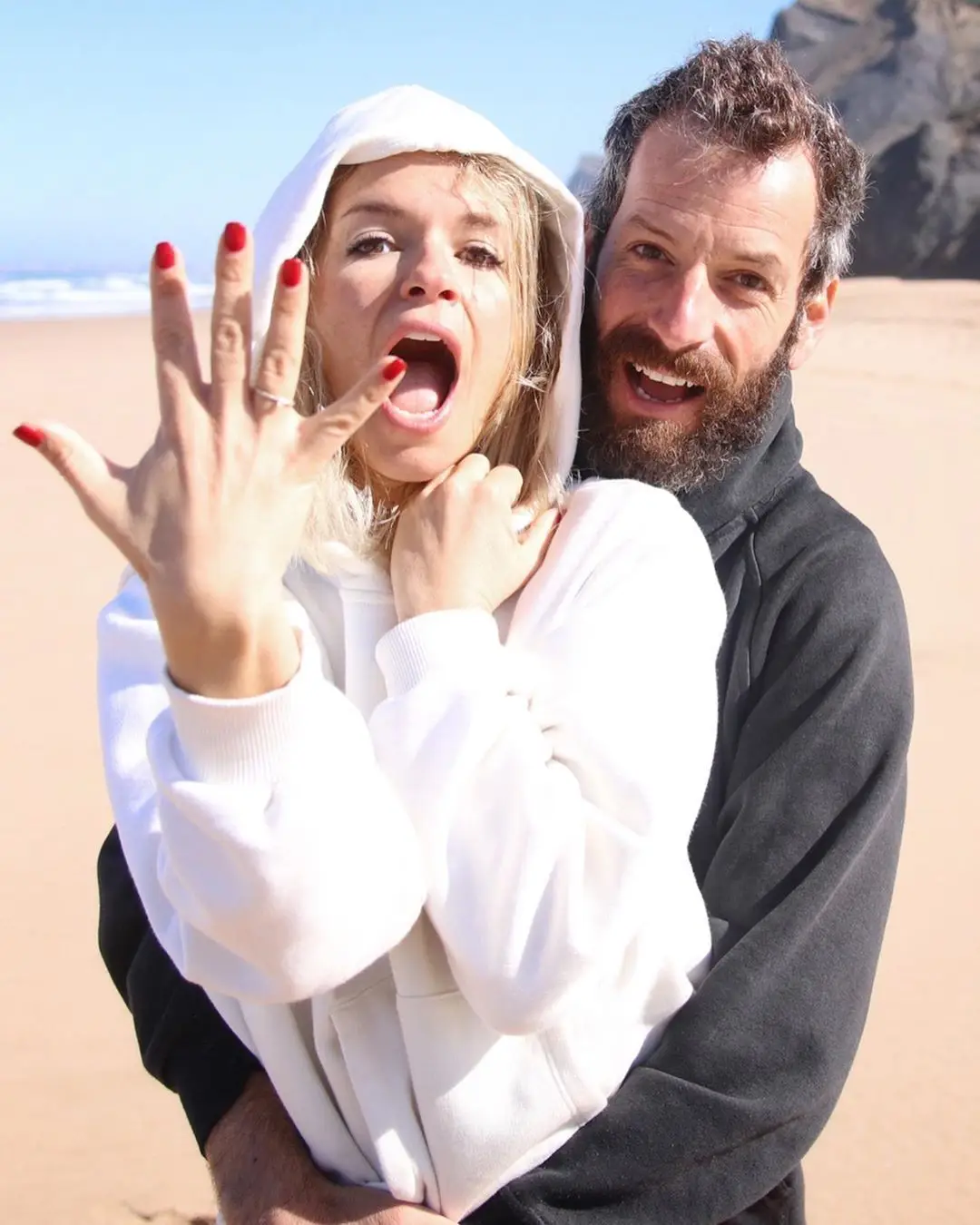 Madalena Brandão e João Correia Pereira