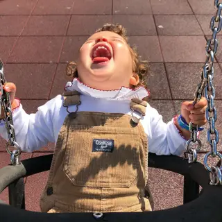 A fotografia escolhida por Pedro Ribeiro para assinalar o 3.º aniversário da sua filha Carminho nas redes sociais