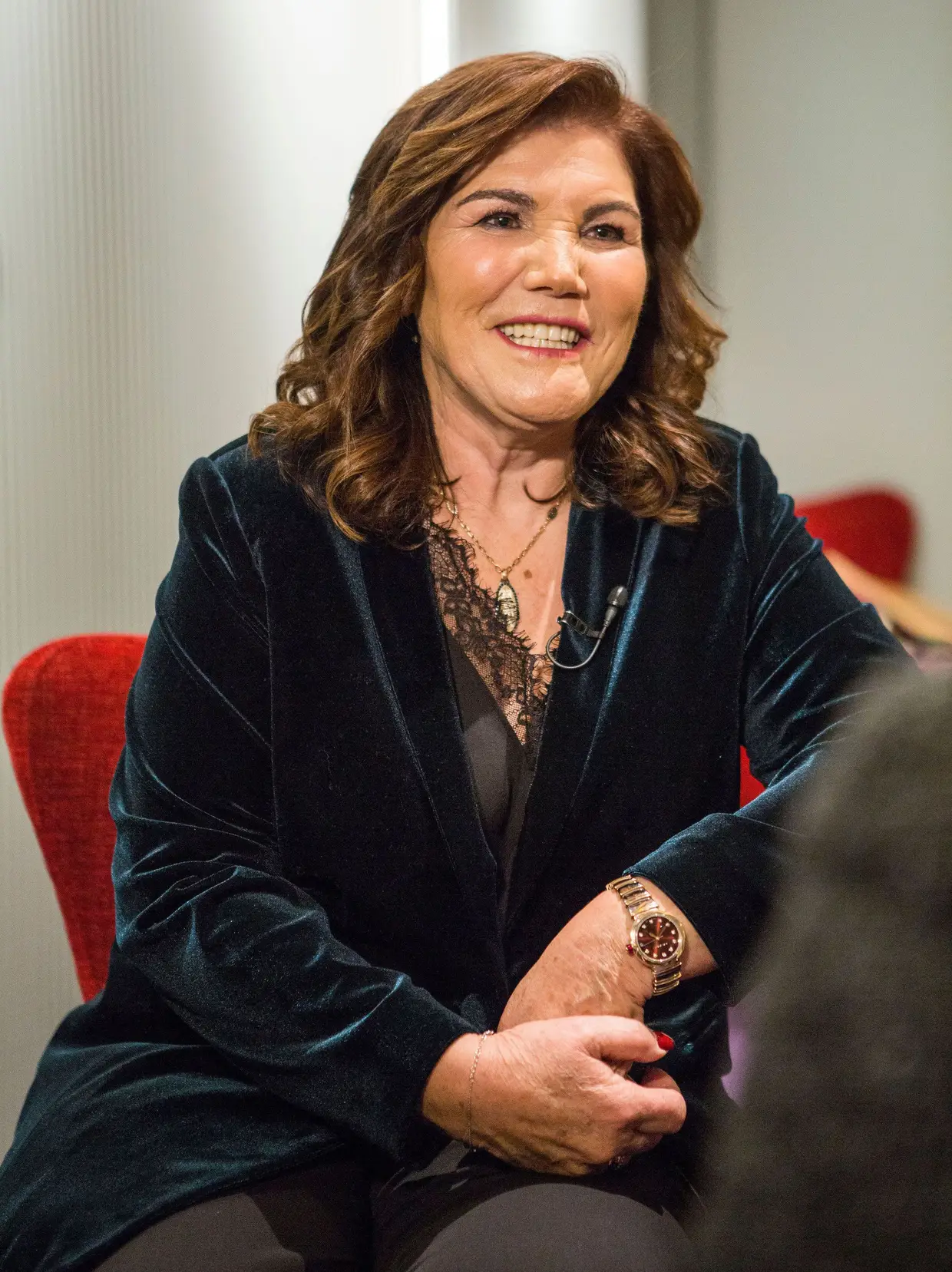 Dolores Aveiro
